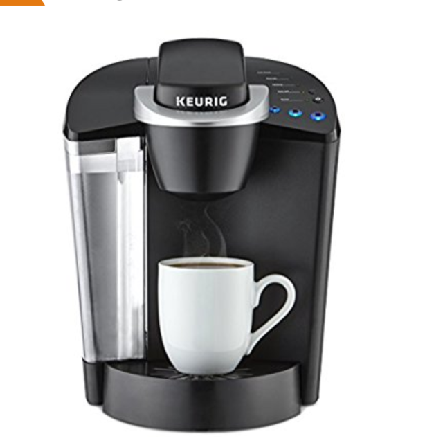 Keurig K55 Coffee Maker, Black