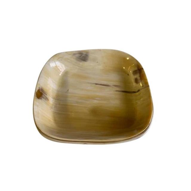 Square Horn Trinket Dish – Land Of Belle