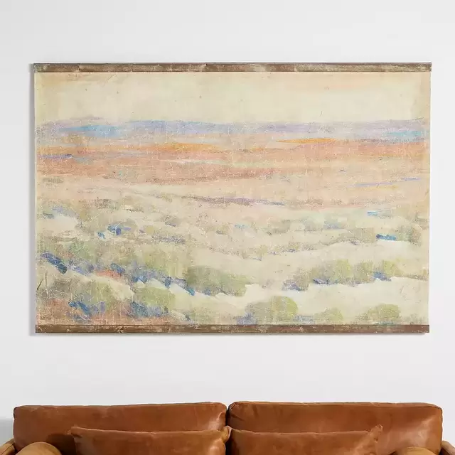 Desert Cactus Tapestry