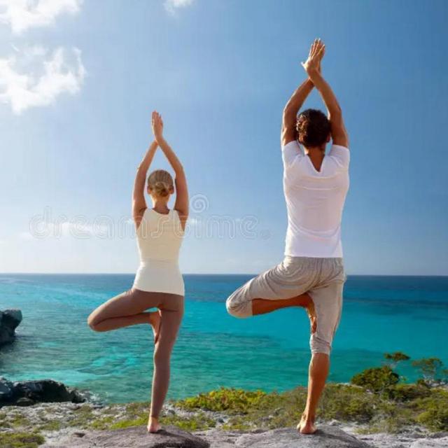 Yoga Class for Two