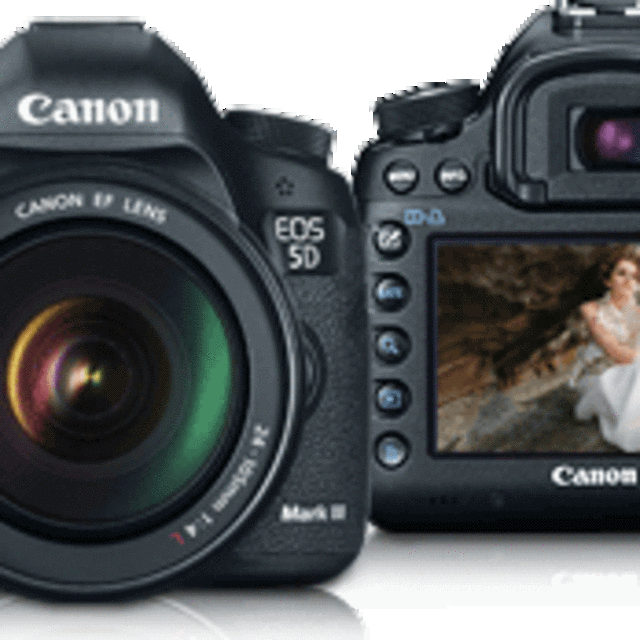 EOS 5D Mark III Canon Camera