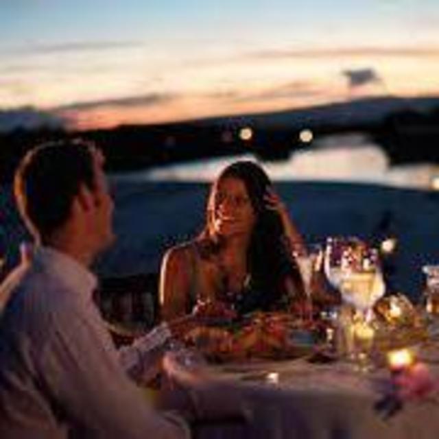 Honeymoon Dinner For Two
