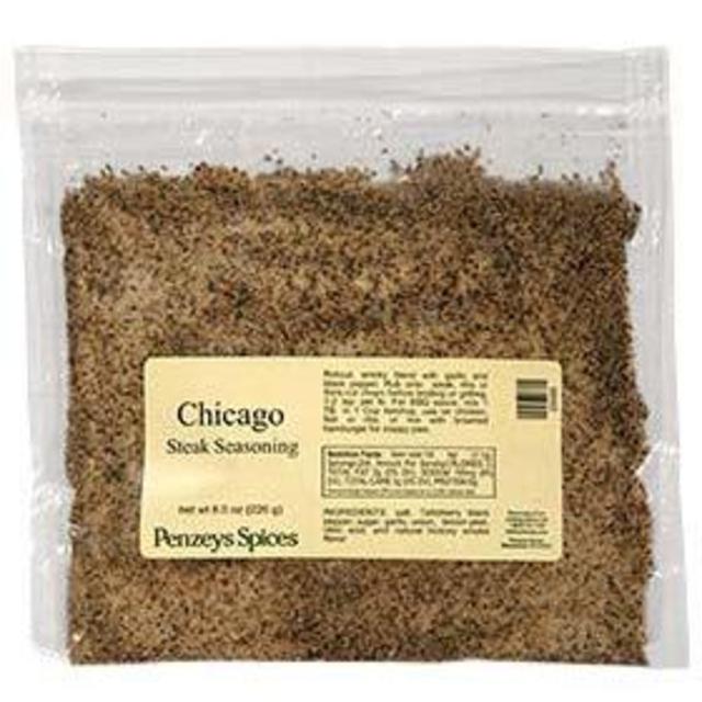 Chicago Steak Seasoning
