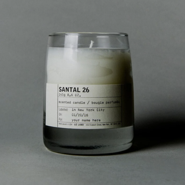 SANTAL 26 | Le Labo Fragrances