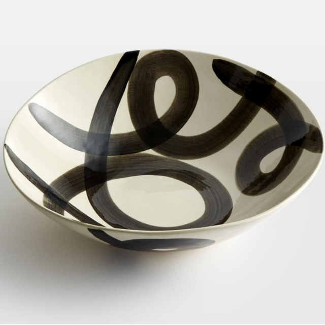Wonkiware Medium Salad Bowl