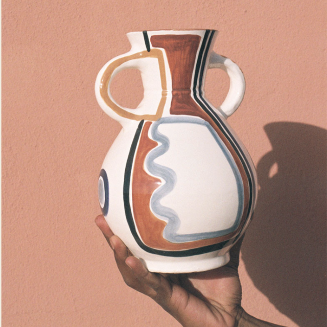 ISSOUF 2 VASE