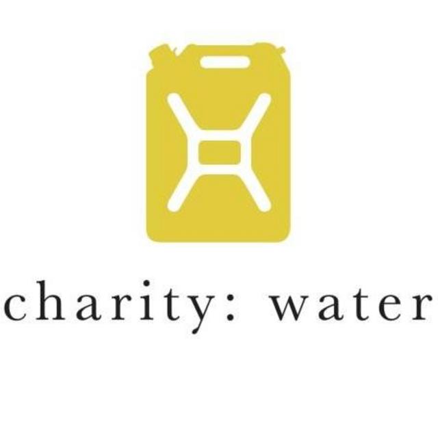 Charitable Donation: Charity Water