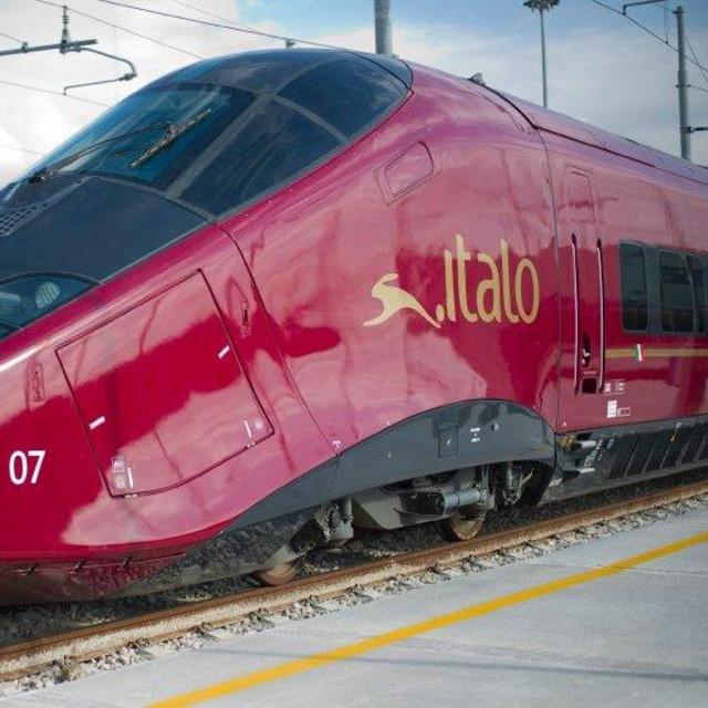 Train Tickets from Rome to Florence