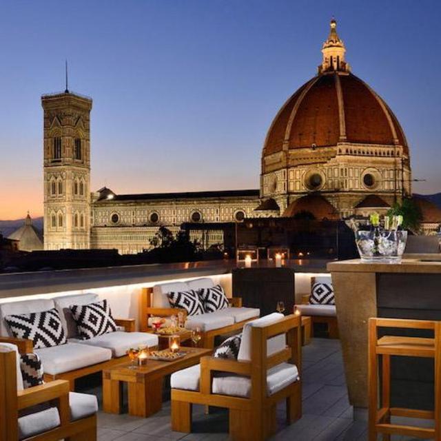 Hotel Stay in Florence