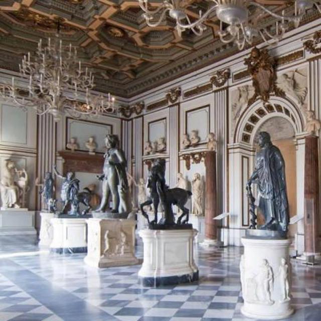 Tickets to the Capitoline Museum in Rome