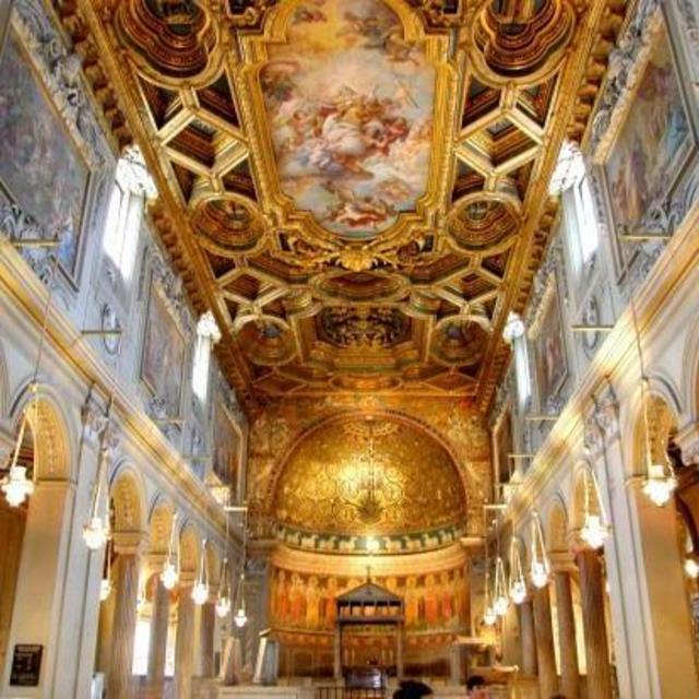 Tickets to the Basilica of San Clemente in Rome