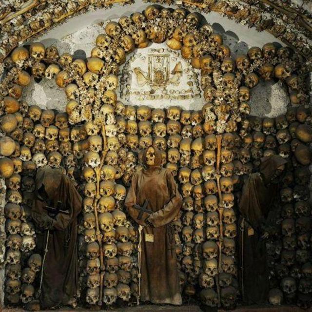 Guided Tour of the Capuchin Crypts