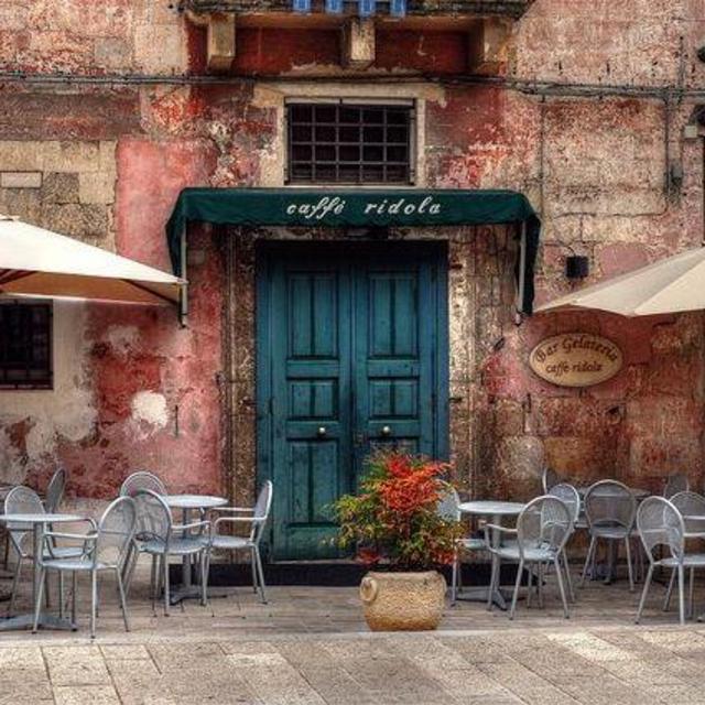 Food in Rome
