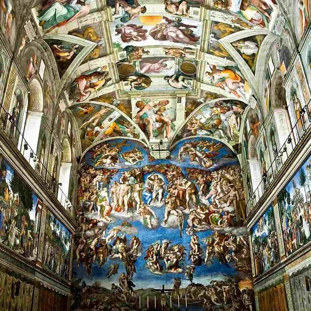 Tickets to the Vatican Museums
