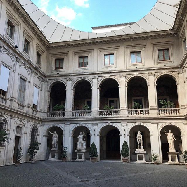 Tickets to the Altemps Palace in Rome