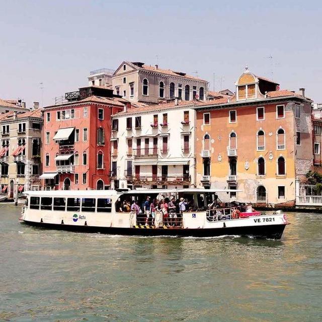 Venice Water Bus Tickets