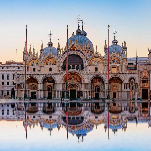Tickets for the Basilica di San Marco in Venice