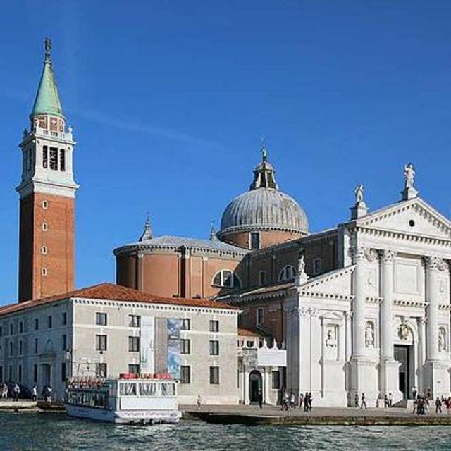 Tickets to San Giorgio Maggiore in Venice