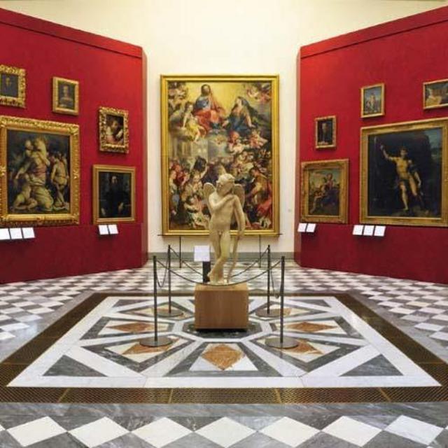 Tickets to the Galleria degli Uffizi in Florence