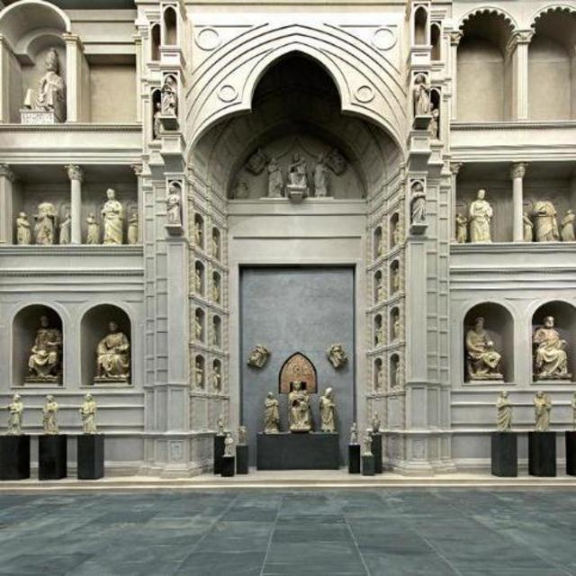 Tickets to the Museo dell'Opera del Duomo in Florence