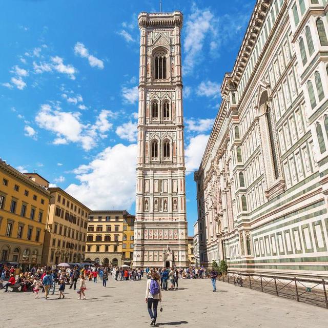 Tickets to the Giotto Campanile of Florence