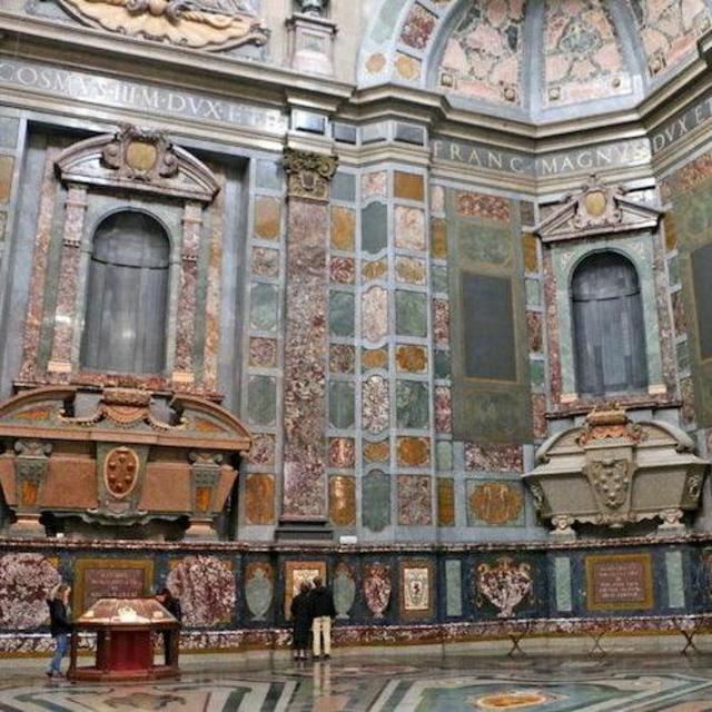 Tickets to the Cappelle Medicee in Florence