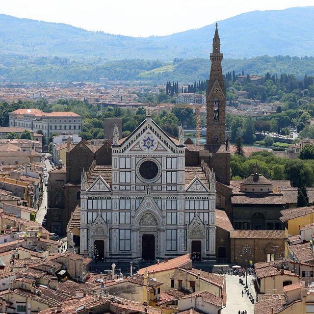 Tickets to the Santa Croce in Florence