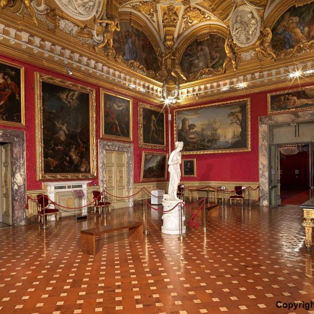 Tickets to the Palazzo Pitti in Florence