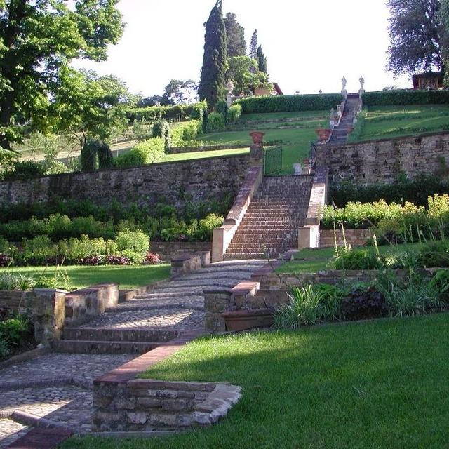 Tickets to the Giardino Bardini in Florence