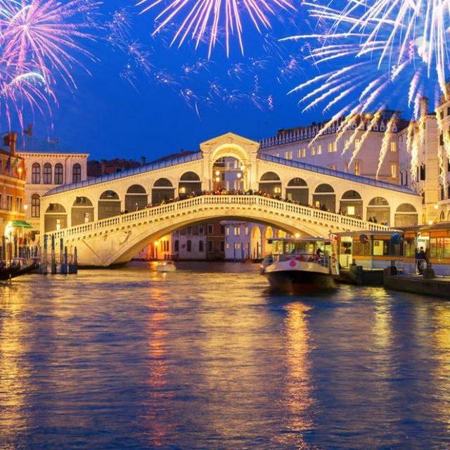 Guided Walking Tour of Venice
