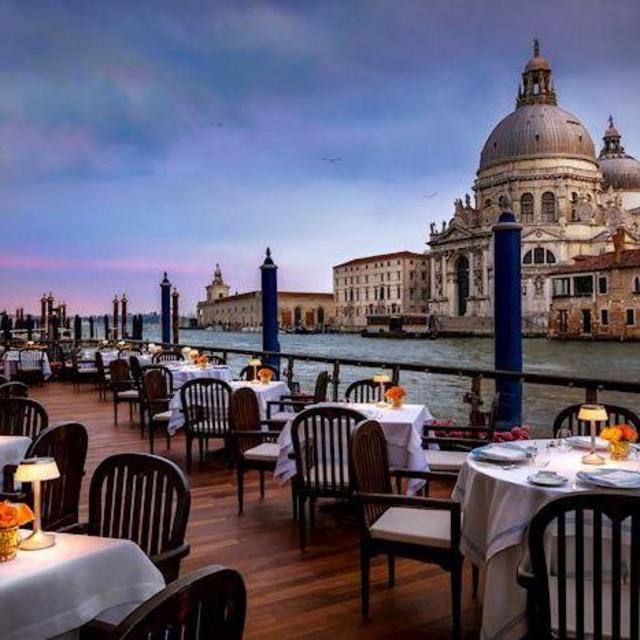 Food in Venice