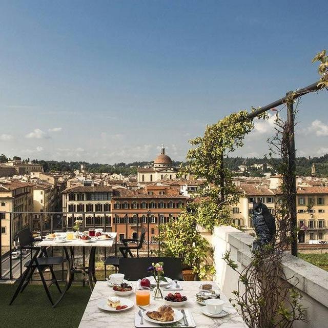 Food in Florence