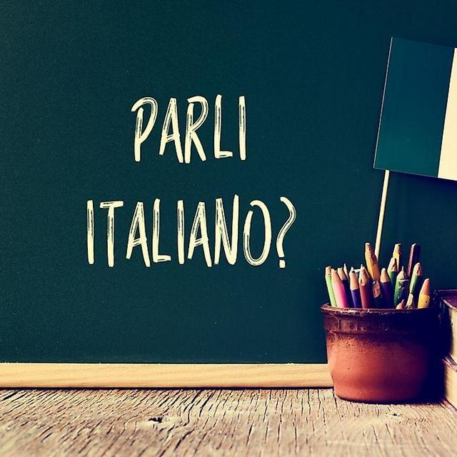 Italian Language Lessons