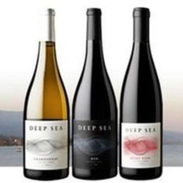 Wine Tasting at Deep Sea Tasting Room