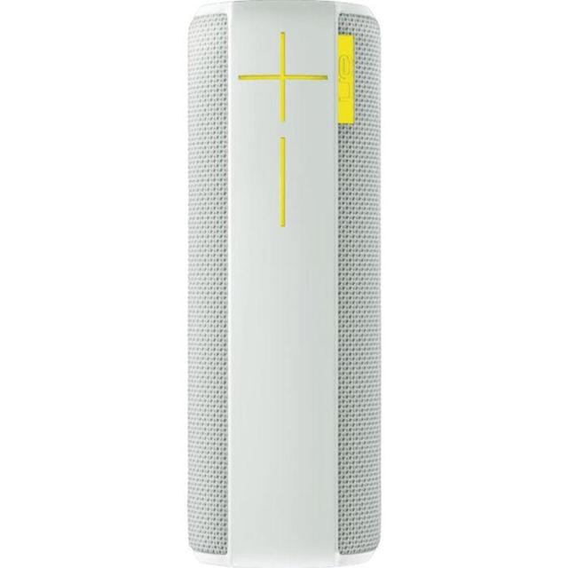 UE BOOM Wireless Bluetooth Speaker - White