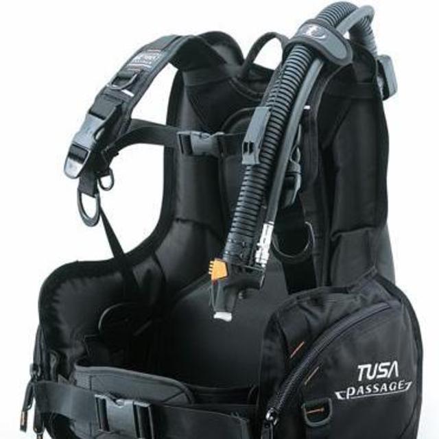 Scuba Diving Accessory: BCD