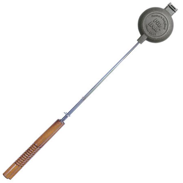 Rome Cast Iron Round Pie Iron