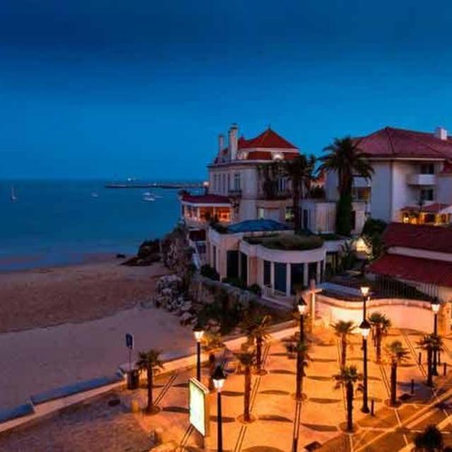 Resort in Cascais, Portugal