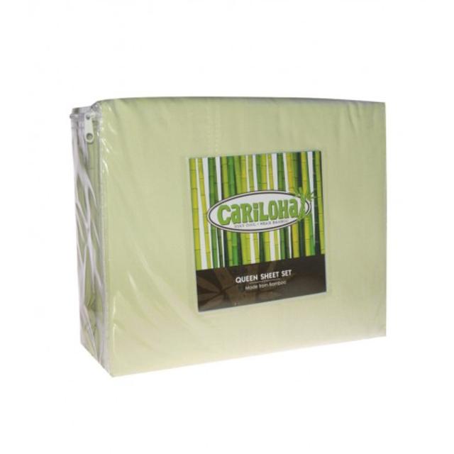 Classic Bamboo Bed Sheet Set - Sage