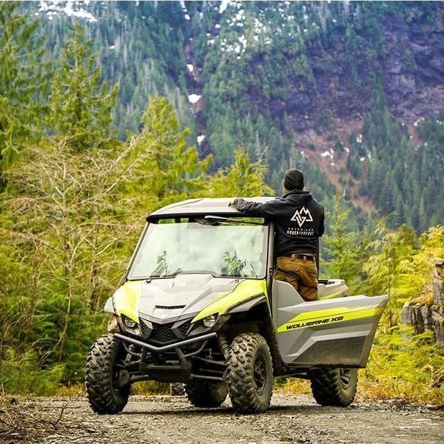 Cruise Excursion: Mahoney Lake Off-Road UTV Safari