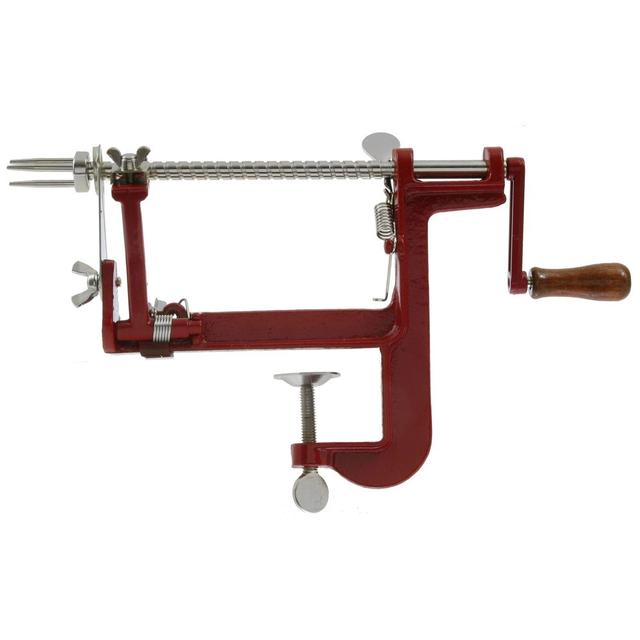 Johnny Apple Peeler TM by VICTORIO VKP1011, Clamp Base