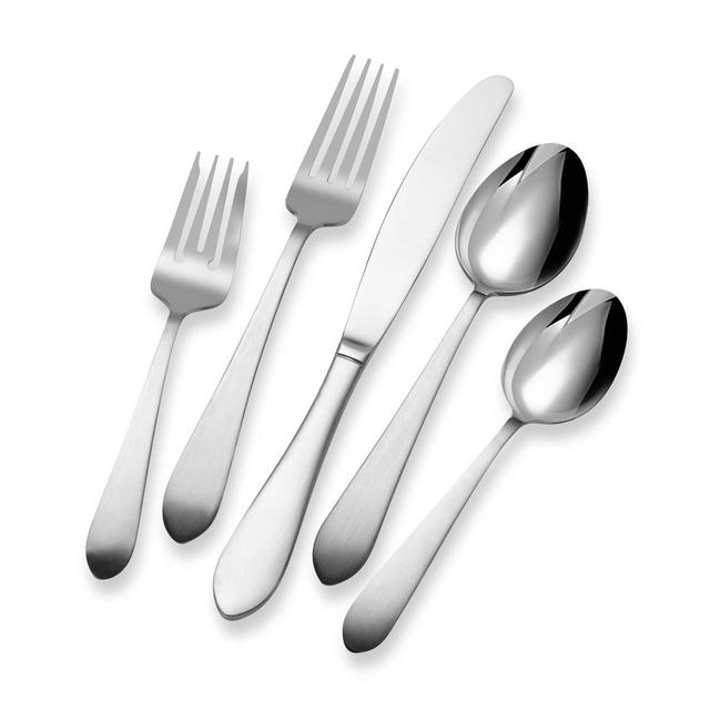 Pfaltzgraff® Everyday Salisbury 20-Piece Flatware Set