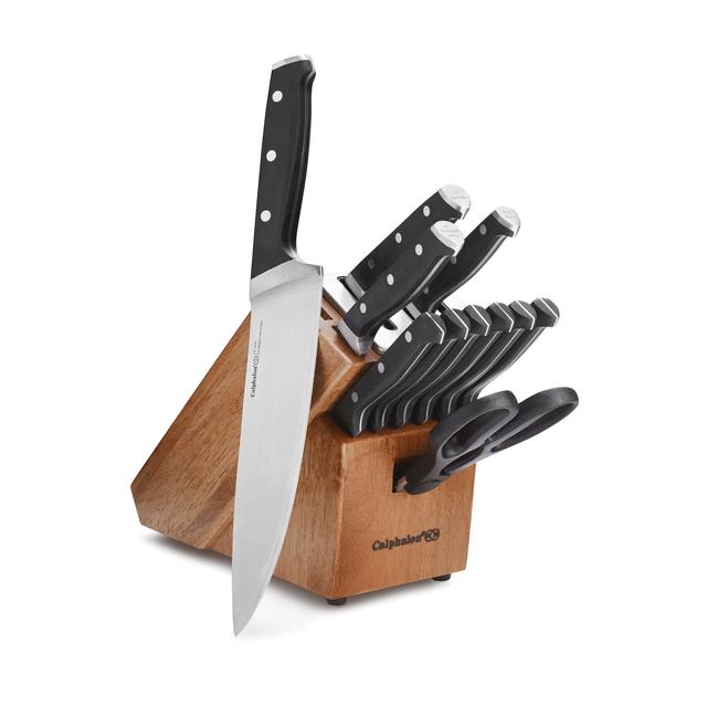 Calphalon® Classic Self-Sharpening 12-Piece Cutlery Set with SharpIN™ Technology