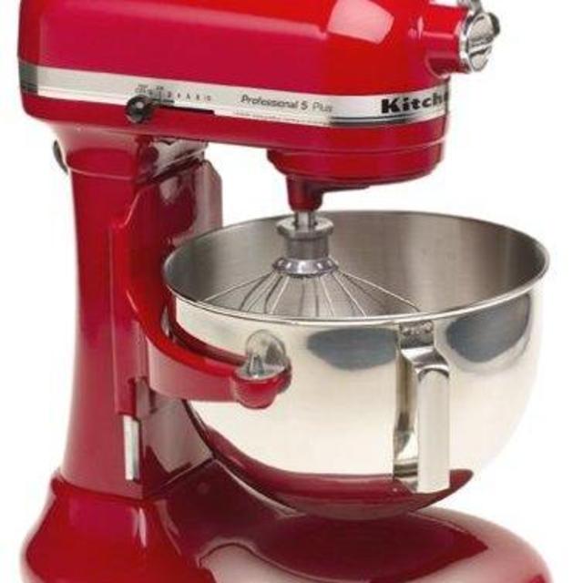 Kitchenaid Mixer