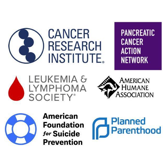 Charity Donations