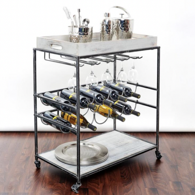 Bar Cart