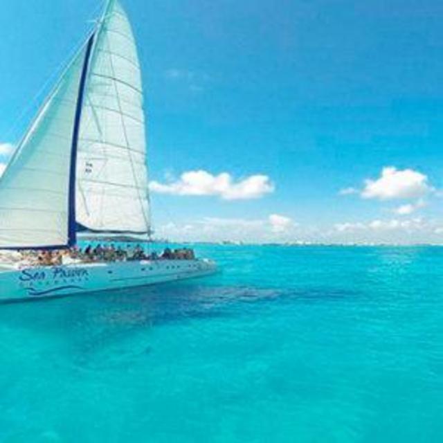 Honeymoon Excursion - Isla Mujeres