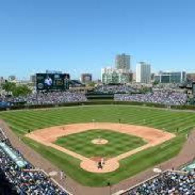 Cubs Tickets