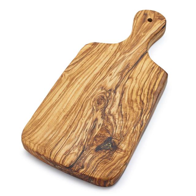 Olivewood Cheese Serving Board