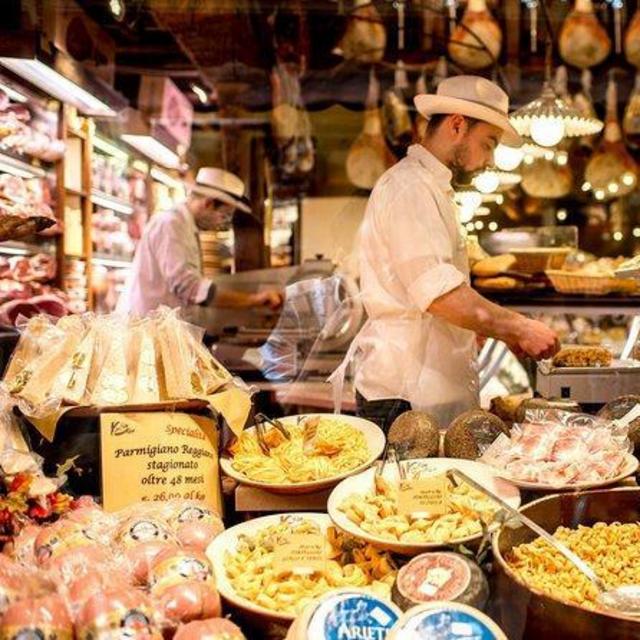 Culinary Tour of Bologna